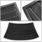 2006-2010 Dodge Charger Rear Window Louver - 1PC Black