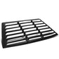 79-93 Ford Mustang Fastback Rear Window Louver - Black