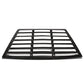 79-93 Ford Mustang Fastback Rear Window Louver - Black