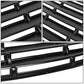94-04 Ford Mustang Rear Window Louver 1PC Black