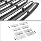94-04 Ford Mustang Rear Window Louver 1PC Black