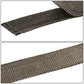 Titanium Type-1 Style Exhaust Heat Wrap 2" x 50' with Zip Ties
