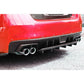 JDMuscle [15-21 WRX/STI] Carbon Fiber Diffuser CS Style