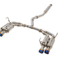 APEXi A'PEXi - N1 Evo Extreme (Catback) - 2022+ Subaru WRX (VB)