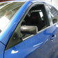 Carbon Fiber Subaru Impreza WRX/STI Formula GT3 Carbon Fiber Mirror/Black 2002-2007