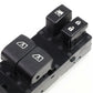 07-12 Nissan Pathfinder Power Window Switch - Driver Side Black
