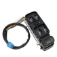 01-07 Mercedes C230 C240 C280 C320 C350 Power Window Switch Driver