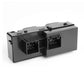 2000-2007 Ford Taurus Power Window Switch - Driver Side Black