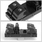 05-17 Volkswagen Multi-Model Driver Side Power Window Switch