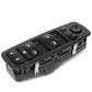 15-17 Chrysler 200 / 13-16 Dodge Dart / 14-19 Jeep Cherokee Driver Side Power Window Switch