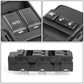 07-17 Chrysler Dodge Jeep Mitsubishi Power Window Switch Driver Side