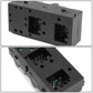 03-08 Lincoln Town Car Power Window Switch Driver Side Black