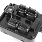 2005-2007 Jeep Liberty Power Window Switch - Driver Side Black