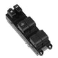 2005-2012 Nissan Frontier Crew Cab Power Window Switch - Black