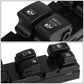 05-09 Hyundai Tucson Power Window Switch - Driver Side Black