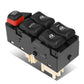 1997-2005 Chevrolet Malibu Power Window Switch Driver Side