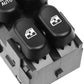 95-99 Chevrolet Cavalier / 95-01 Lumina Power Window Switch Driver Side