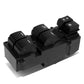 2012-2013 Honda CR-V Driver Side Power Window Switch - Black
