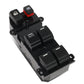 07-09 Honda CR-V Driver Side Power Window Switch - Black