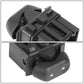 2003-2008 Ford Crown Victoria Power Window Switch Rear Side Black