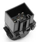 2003-2008 Ford Crown Victoria Power Window Switch Rear Side Black