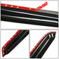 94-03 Chevrolet S10/Sonoma/Blazer/Jimmy Carbon Fiber Window Visors