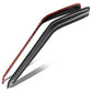 94-03 Chevrolet S10/Sonoma/Blazer/Jimmy Carbon Fiber Window Visors