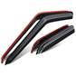 95-05 Chevy Blazer GMC Jimmy Oldsmobile Bravada Window Visors Smoke