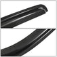 99-07 Chevrolet Silverado GMC Sierra Standard Cab Window Visors Carbon Fiber