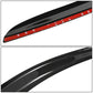 02-09 Dodge Ram Carbon Fiber Style Window Visors Crew Cab 4pc