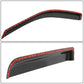 2002-2010 Ford Explorer Window Visors 4PC Smoke