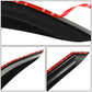 02-06 Toyota Camry Carbon Fiber Pattern Window Visors 4PC