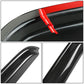 2001-2012 Ford Escape Window Visors 4PCS Smoke