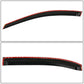 2006-2010 Hyundai Sonata Window Visors 4PCS Smoke
