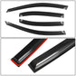 2006-2010 Hyundai Sonata Window Visors 4PCS Smoke