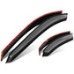 2006-2010 Hyundai Sonata Window Visors 4PCS Smoke