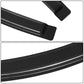 2005-2009 Scion TC Dark Smoke Window Visors 2PCS