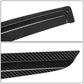 2007-2014 Chrysler Sebring/200 Sedan Window Visors Dark Smoke 2PCS