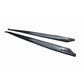 JDMuscle Tanso Carbon Fiber MX Style Side Skirt for 2020+ Toyota Supra