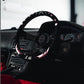 BBP Racing Quick Release Steering Wheel Hub Adapter Bundle Kit 350 ENTRIES