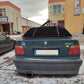 BMW E36 Compact Series 3 Black Back Windshield Louvers (1992 - 1999)