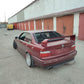 BMW E36 Coupe Series 3 Black Back Windshield Louvers (1992 - 1999)