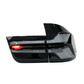 BMW X5 E70 Tail Light Assembly with 35W LED Running Lights & Dynamic Turn Signal 2007 - 2013 (Replaces 63217167055)