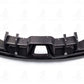 Carbon Fiber TMS Style Rear Diffuser - Toyota Supra A90/A91 | Palenon Performance