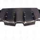 Carbon Fiber VRS Style Rear Diffuser - Toyota Supra A90/A91 | Palenon Performance