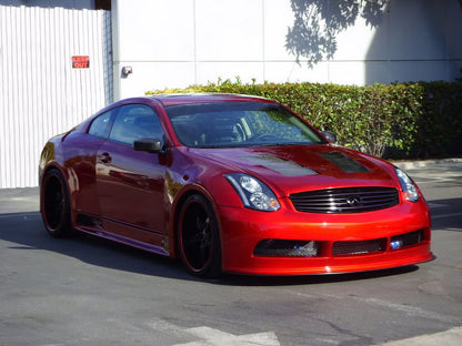 Infiniti G35 Coupe GTR35 Widebody Aerodynamic Kit 2003-2007