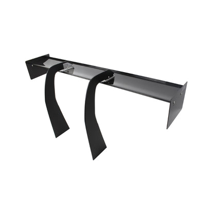 Universal Fitment GT250 carbon fiber 71" Swan Neck Wing