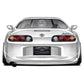 Bull Boost Visualize Vinyl Window Sticker Decals
