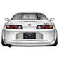 Bull Boost Visualize Vinyl Window Sticker - XL Slap