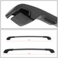 2015-2020 Jeep Renegade Roof Rack Cross Bar - Matte Black